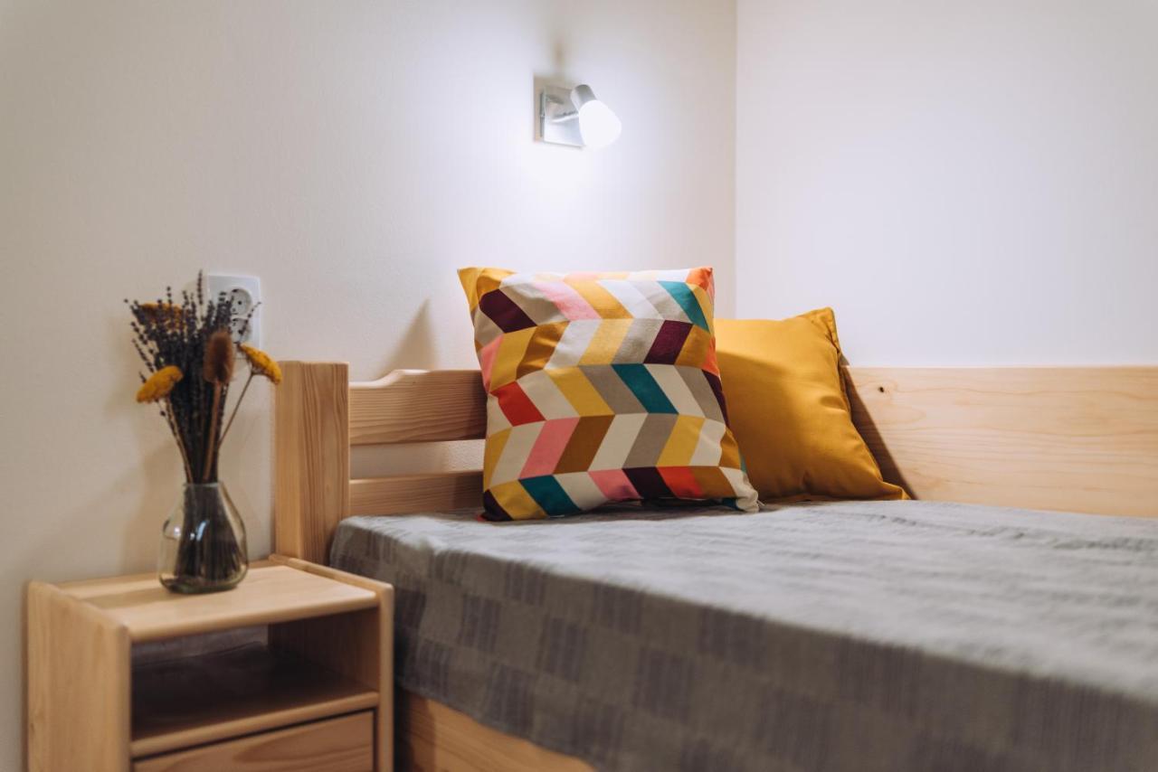 Ady 6 Apartment Senta